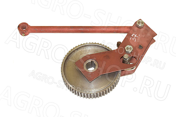 Привод КТУ-50.3770 в сборе КТУ-10 