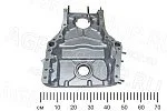 Крышка 238АК-1002261-А блока передняя ЯМЗ-238АК 
