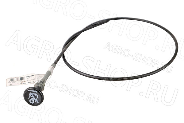 Трос 3307-1108100-01 подсоса ГАЗ-3307 ГАЗ