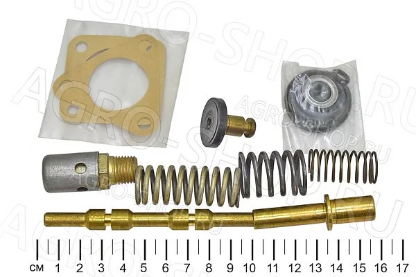 РК 238-1723006 воздухораспределителя (сапун) МАЗ 