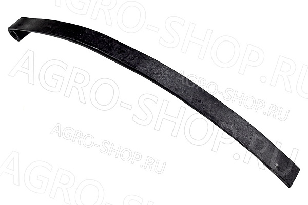 Лист 1 рессоры 2ПТС-6М-2902015-02  2ПТС-6 ЧМЗ