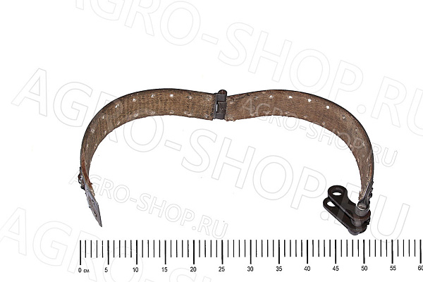 Лента 77.38.016-1А планетарного тормоза в сборе (плетенка) ДТ-75 