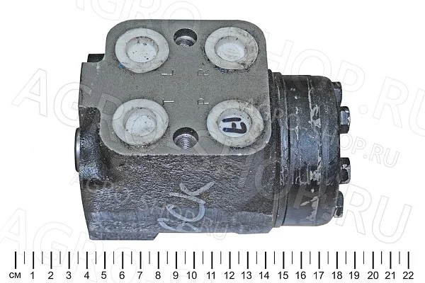 Насос-дозатор SUВ 125-12,5/16  (4 выхода) Енисей 
