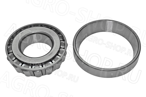 Подшипник 7310 / 30310 (50х110х29,25) (ZKL) 