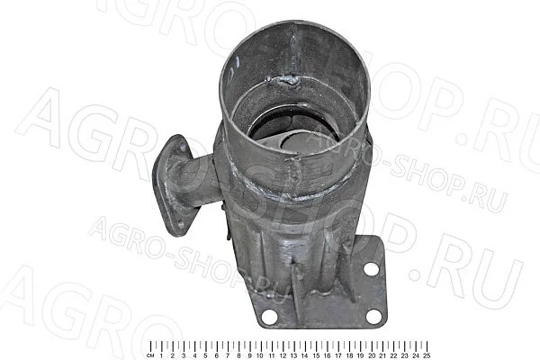 Труба 72-07002.00 выхлопная Т-150 