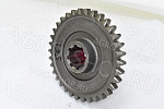 Шестерня Т25-1701343 заднего хода и 8 передачи (z1=25, z2=34) Т-40 