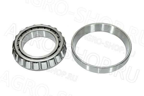 Подшипник 7216 / 30216 (80х140х28,25) (ZKL) 