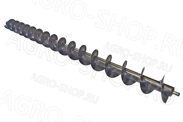 Шнек КЗК-12-0206180А поворотный выгрузной (для комбайнов с 2011г) КЗС-1218 