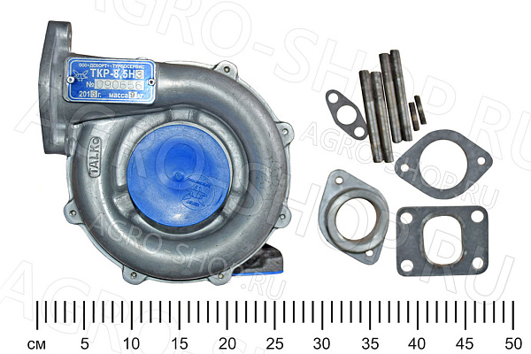 Турбокомпрессор 8,5Н3 (Нива, Сибиряк) СМД-21, СМД-22 Декорт