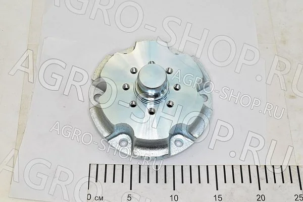 Опора 523D0516Z верхнего вальца левая  