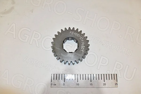 Шестерня КС-100-0114601  КС-100 