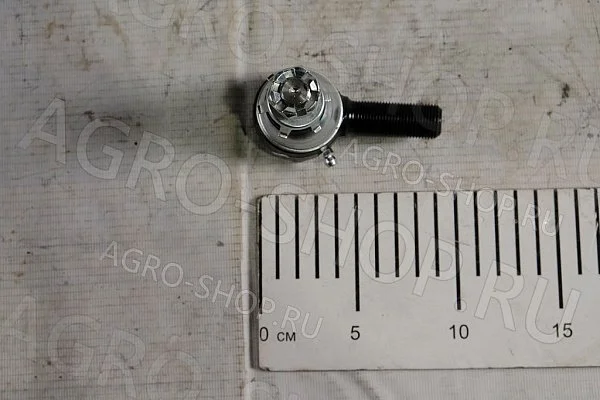 Наконечник TKU-3414057-71 рулевой тяги левый УАЗ Tanaki