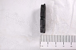 Колодки GP.11510003 / GP4111-3501800-02 тормозные передн/задние (4шт+6пруж) ГАЗон NEXT G-Part