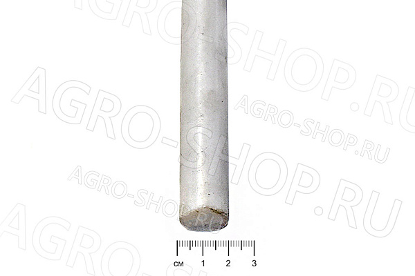 Фторопласт D=20  длина прутка (1000 мм.)