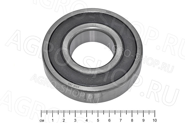 Подшипник 180308 / 6308-2RS (40х90х23) (ZKL) 