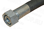 РВД  L=1,35м 1" Ду25 Г50 Р42х2 4SH 0/90 DKO (4SHDIN25P=380DKO(г)422(90)/1300) УЭС  