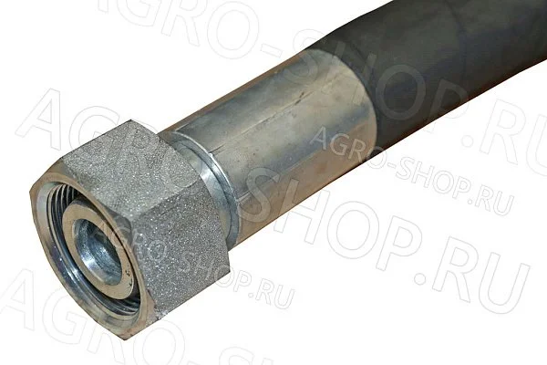 РВД  L=1,35м 1" Ду25 Г50 Р42х2 4SH 0/90 DKO (4SHDIN25P=380DKO(г)422(90)/1300) УЭС  