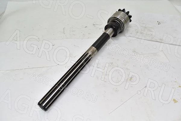 Полуось 52-2308135-01 в сборе с подшипником длинная МТЗ-82/952 (Master Part)
