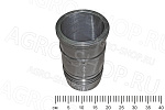 Гильза поршневая КМЗ 236-1002021-Б короткая L=270мм (гр.А) ЯМЗ-236, ЯМЗ-238 и их модификации (КМЗ) 