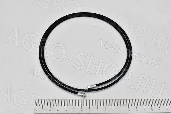 РВД 10-33 L=4м (М20х1,5 гайка 24) (М20х1,5 гайка 24) 2SN (FeatAgro) 