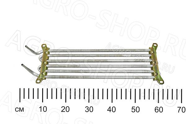 Радиатор 3160-1013010 масляный УАЗ-Хантер, УАЗ-Патриот 