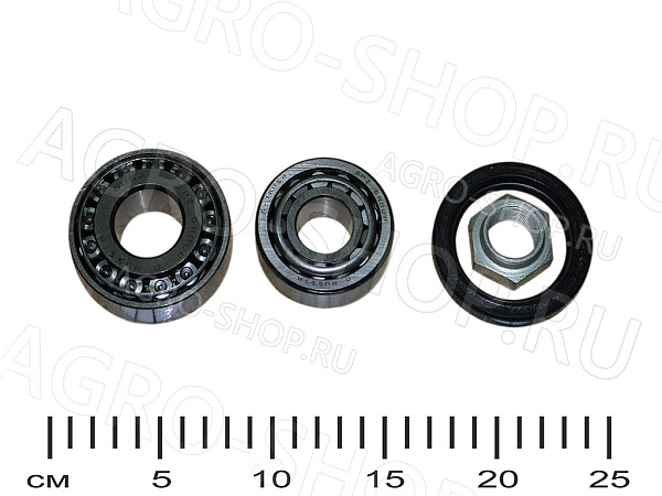 РК ступицы 3110-3103800 передней ГАЗ-3110 ГАЗ