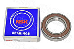Подшипник 6008-2RS / 180108 (40х68х15) (NSK) 