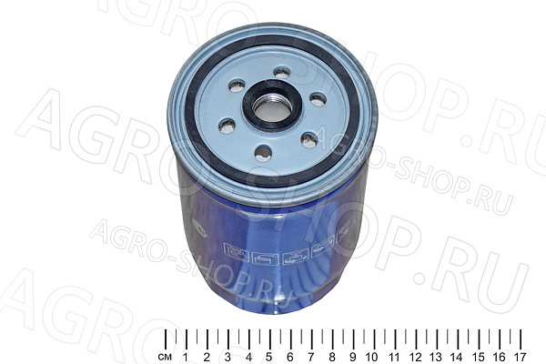 Фильтр топливный FG703 (ФТ020-1117010) корпусной Д-243, 245 МТЗ (GoodWill) 