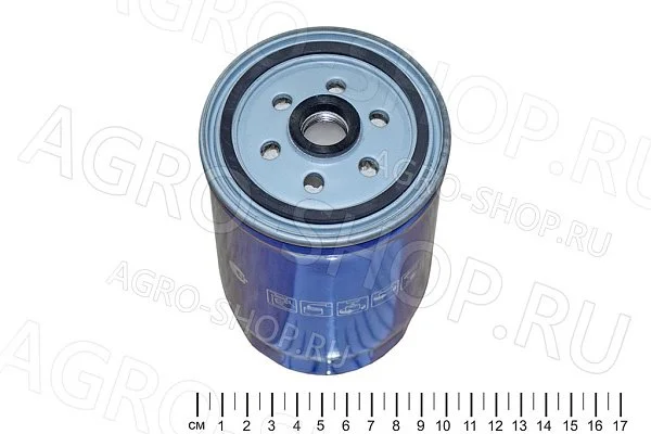 Фильтр топливный FG703 (ФТ020-1117010) корпусной Д-243, 245 МТЗ (GoodWill) 