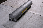 Глушитель АК3309-1201010 с фланцем ГАЗ-3309, Д-245 Евро-3 