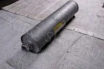 Глушитель АК3309-1201010 с фланцем ГАЗ-3309, Д-245 Евро-3 