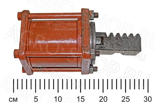 Цилиндр 50-3405010 ГУРа с рейкой МТЗ-80/82 (К)