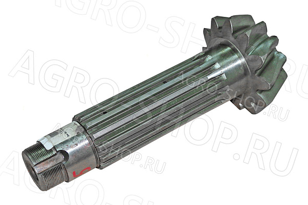 Вал 80-1701252-В вторичный МТЗ-1221 (МТЗ)