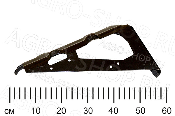 Кронштейн 4301-1101117 топливного бака передний ГАЗ-3307,4301 ГАЗ