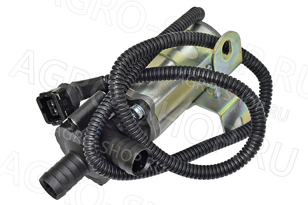 Насос 75.3780.21.02 / 1542.3730-10 жидкостный нов. обр. (18мм) длин. провод 14ТС 24В  