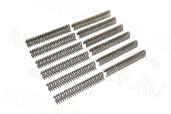 Скобы В09940018 для сшивания ленты пресс-подборщика 