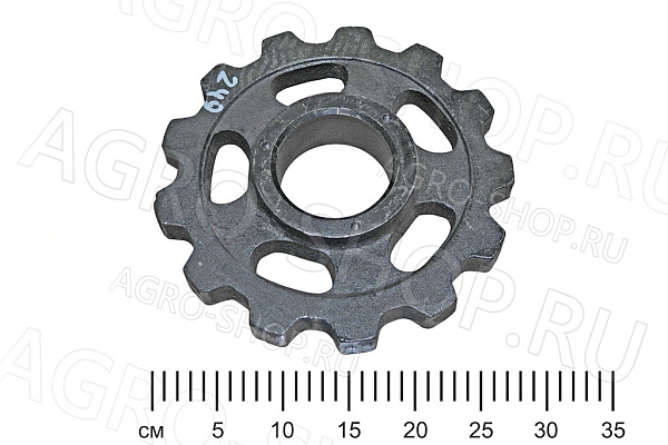 Звездочка ТСН 00.101 поворотная (d=90 мм) ТСН-3Б 