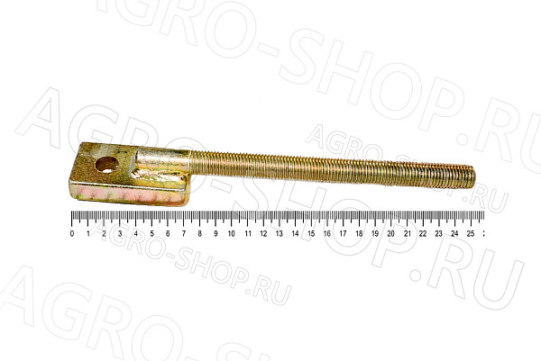 Тяга КЗК-12-1810020 натяжения вла нижнего наклонной камеры КЗС-1218 