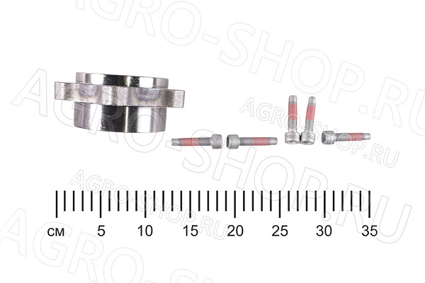 Подшипник ES132123 / А21R23.3103145 передней ступицы Газель NEXT Espra