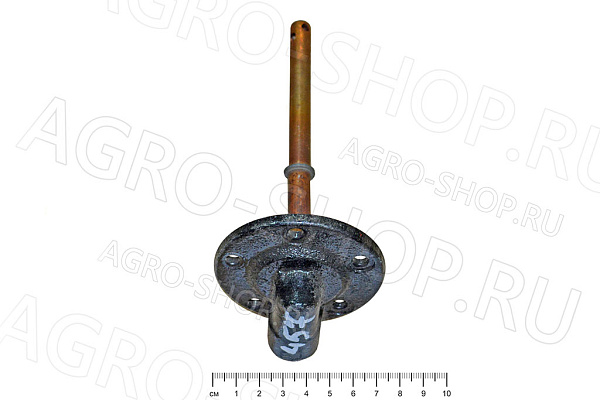 Трубка 24-1104016-10 заборная топливного бака ГАЗ-31029 ГАЗ