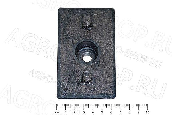 Подушка 3102-1001020 двигателя ГАЗ-3302 ГАЗ