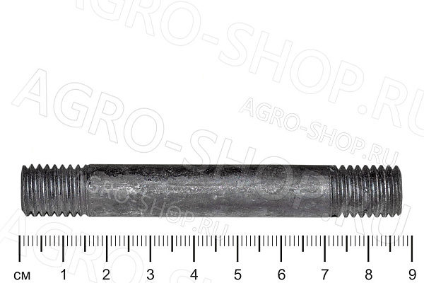 Болт срезной КСП 00.622 (шпилька под гайку 12) АПК-7,2 