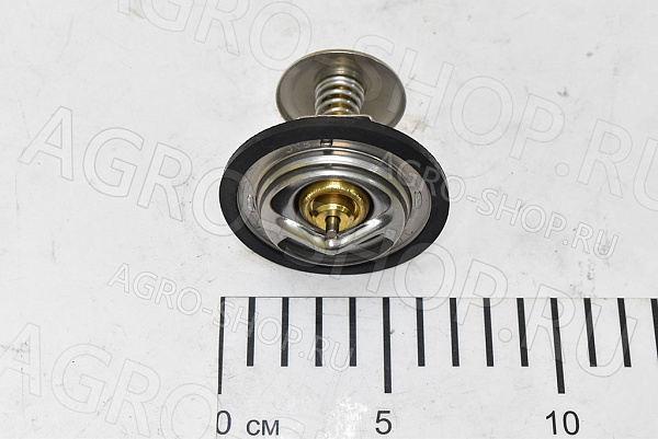 Термостат ТС107-1306100-04 (87 град) Волга, Газель 