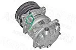 Компрессор кондиционера КЗК-12-0113070 / TM14HD24 КЗС-1218, КЗС-10К VALEO