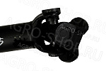 Вал карданный 53205-2205011-10  L=955mm (кв. фл.) КАМ НПО УКД