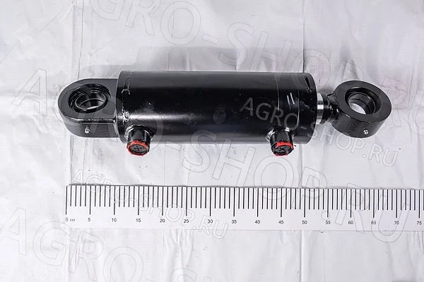 Гидроцилиндр 125.63х200 (515) .11 механизма навески проушина-проушина с ШС К-744Р (Мелитополь)