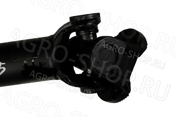 Вал карданный 53205-2205011-10  L=955mm (кв. фл.) КАМ НПО УКД