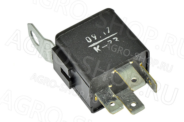 Реле 455.3747 времени 28В  