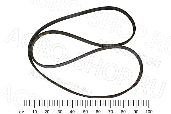 Ремень 2НВ-4812 RUBYCON Optimum контрпр-да соломоизм-ля КЗС-1218, КЗС-7, КЗС-812 (Ярославль) 