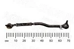 Тяга С41R11-3414010 продольная рулевая ГАЗон NEXT ГАЗ